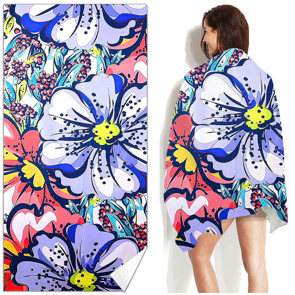 Froal BeachTowel Saorong